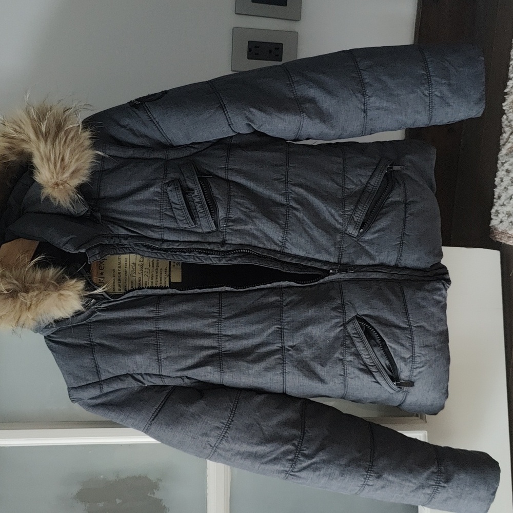 Sud express coat